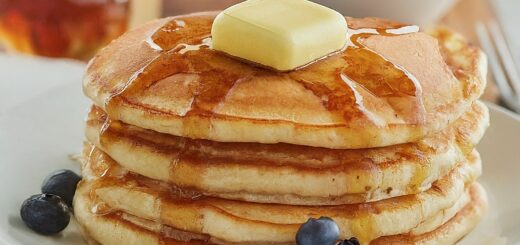 Pancake Recipe Cracker Barrel